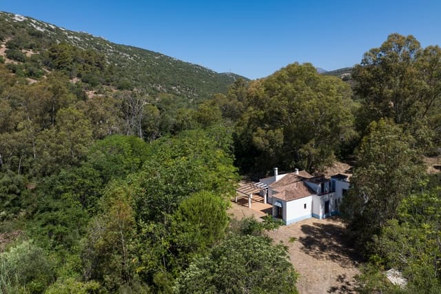 5 makuuhuone Maalaistalo myytävänä paikassa Casares - 1 400 000 € (Ref: 7708871)