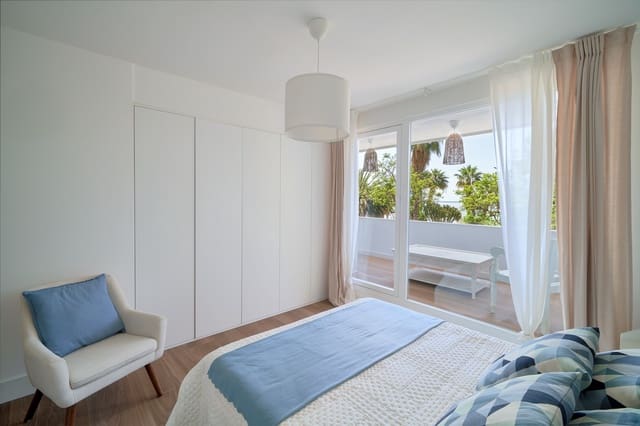 4 soveværelse Lejlighed til salg i Pedregalejo, Málaga by - € 1.175.000 (Ref: 7710241)