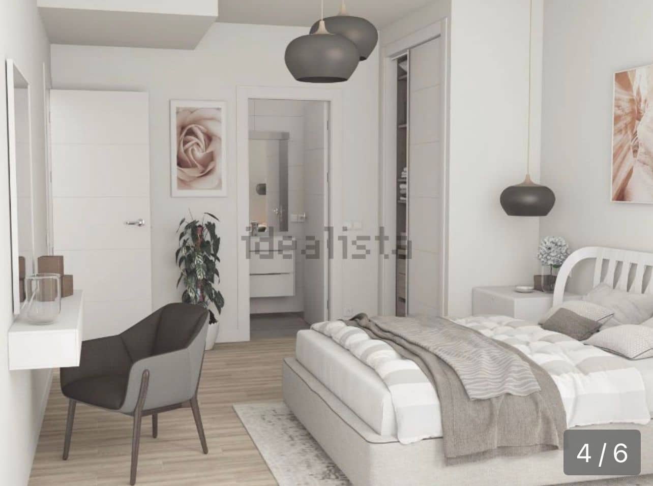 4 soveværelse Lejlighed til salg i Malaga by - € 1.175.000 (Ref: 7710241)