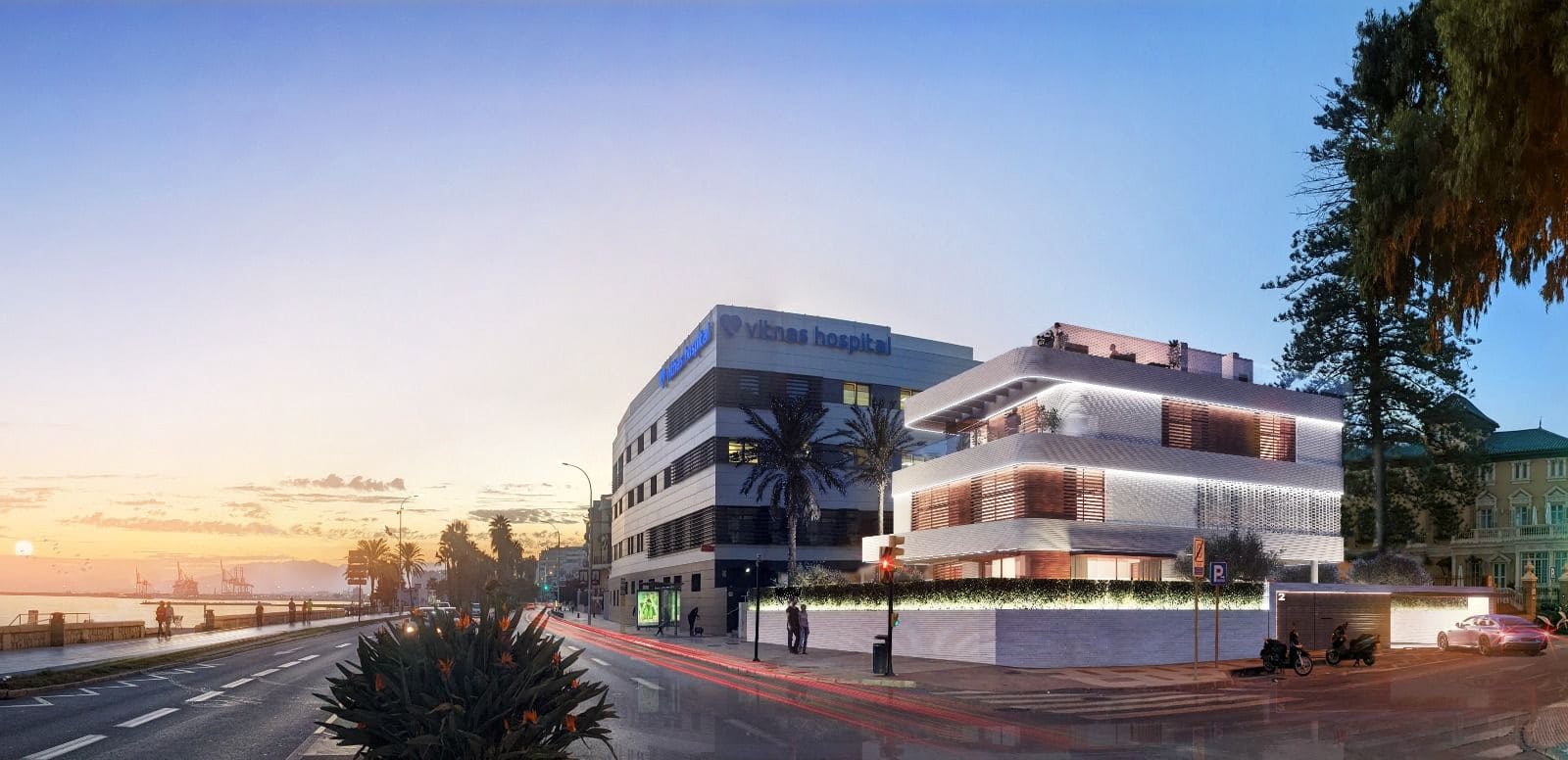 2 slaapkamer Penthouse te koop in Malaga stad - € 1.690.000 (Ref: 7717837)