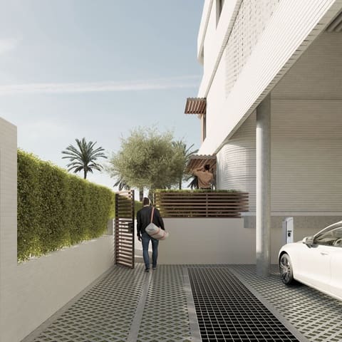 2 slaapkamer Penthouse te koop in La Caleta, Málaga stad - € 1.690.000 (Ref: 7717837)