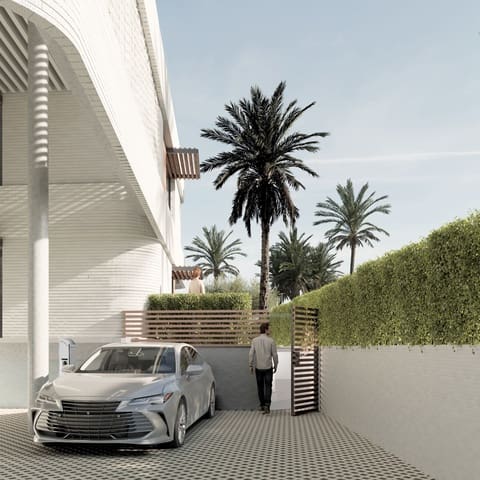 2 slaapkamer Penthouse te koop in La Caleta, Málaga stad - € 1.690.000 (Ref: 7717837)