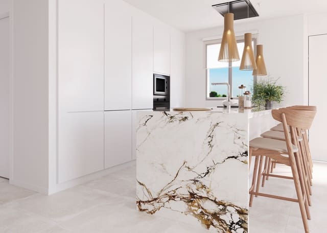 2 slaapkamer Penthouse te koop in La Caleta, Málaga stad - € 1.690.000 (Ref: 7717837)