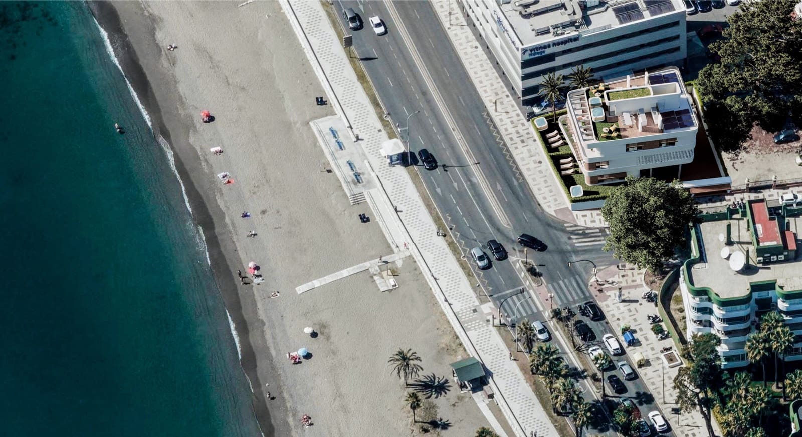 2 slaapkamer Penthouse te koop in Malaga stad - € 1.690.000 (Ref: 7717837)