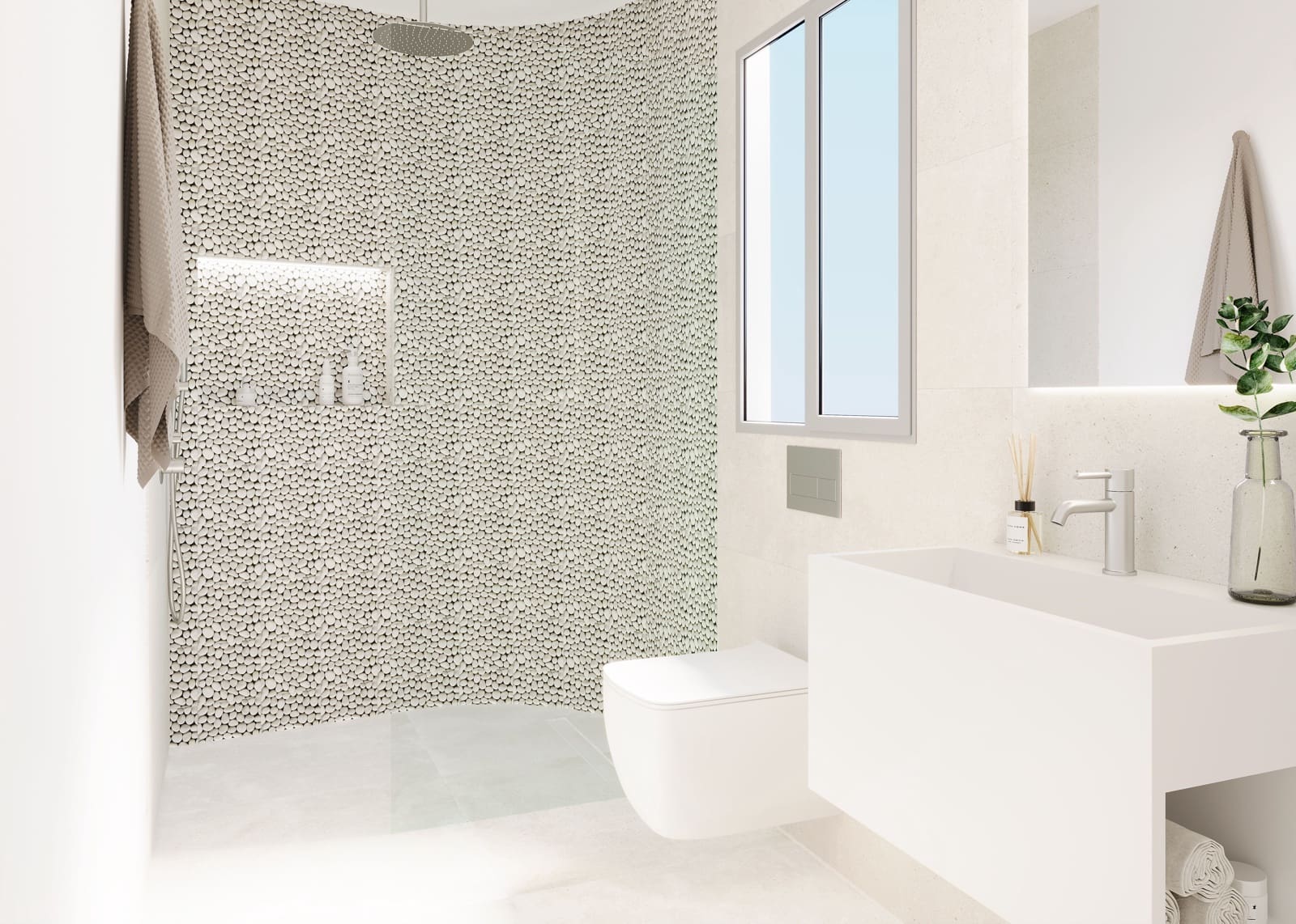 2 slaapkamer Penthouse te koop in Malaga stad - € 1.690.000 (Ref: 7717837)