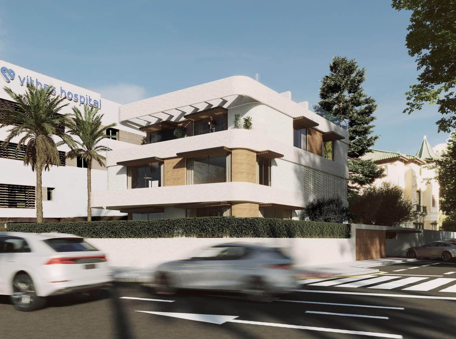 2 slaapkamer Penthouse te koop in Malaga stad - € 1.690.000 (Ref: 7717837)