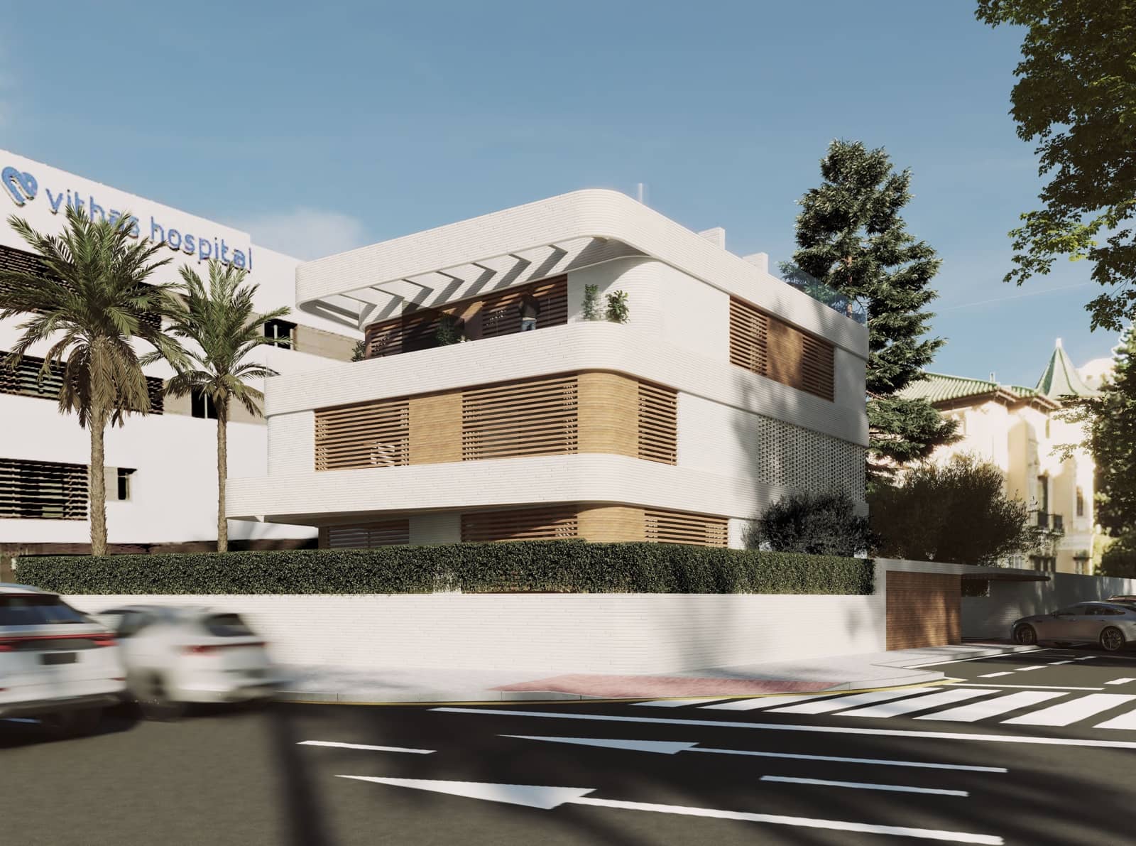 2 slaapkamer Penthouse te koop in Malaga stad - € 1.690.000 (Ref: 7717837)