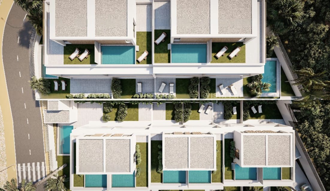 4 soveværelse Villa til salg i Estepona med swimmingpool - € 824.000 (Ref: 7724985)