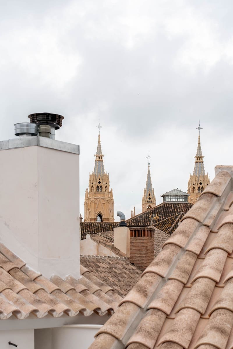 3 chambre Appartement à vendre à Malaga ville - 925 000 € (Ref: 7727363)