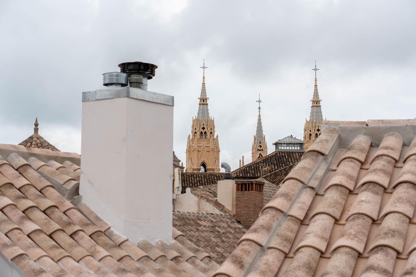 2 slaapkamer Appartement te koop in Malaga stad - € 880.000 (Ref: 7727364)