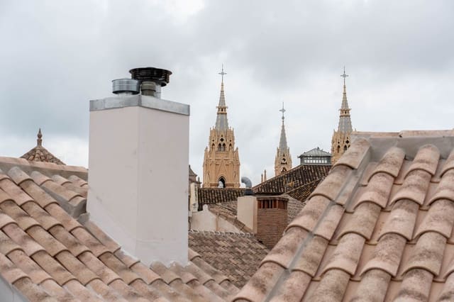 2 chambre Appartement à vendre à Centro Historico, Malaga ville - 880 000 € (Ref: 7727364)