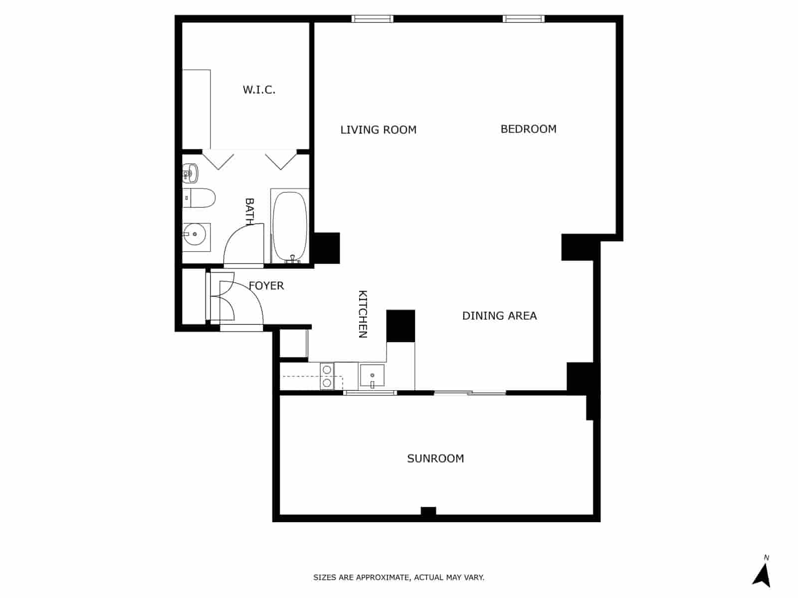 Penthouse te koop in Malaga stad - € 295.000 (Ref: 7740792)