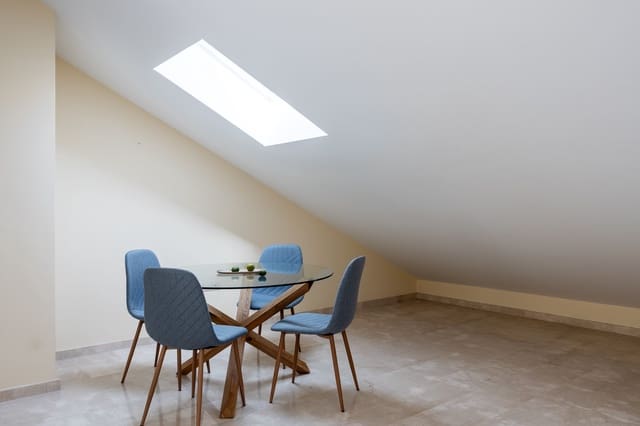 Takvåning till salu i Centro Historico, Málaga stad - 295 000 € (Ref: 7740792)