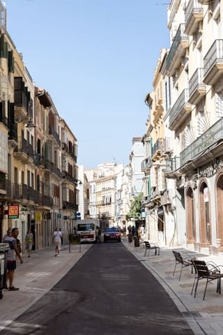 Takvåning till salu i Centro Historico, Málaga stad - 295 000 € (Ref: 7740792)