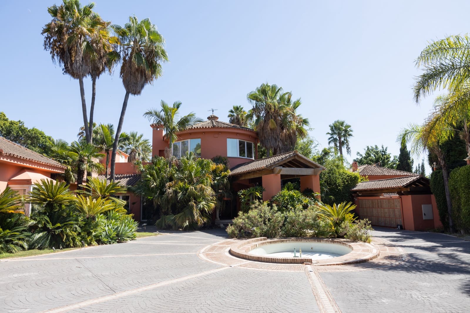 5 chambre Villa/Maison à vendre à Marbella avec piscine - 4 200 000 € (Ref: 7758945)