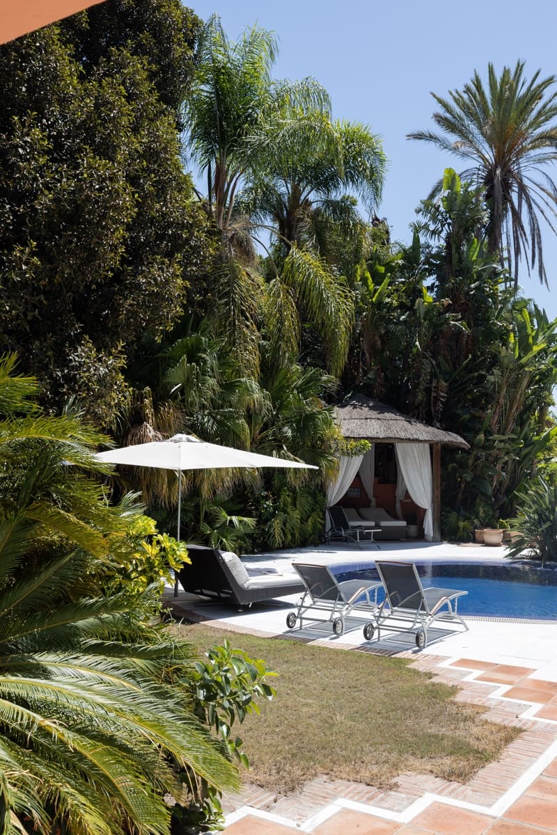 5 chambre Villa/Maison à vendre à Marbella avec piscine - 4 200 000 € (Ref: 7758945)