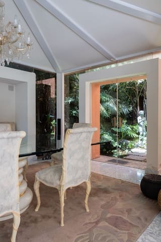 5 makuuhuone Huvila myytävänä paikassa Sierra Blanca, Marbella mukana uima-altaan - 4 200 000 € (Ref: 7758945)