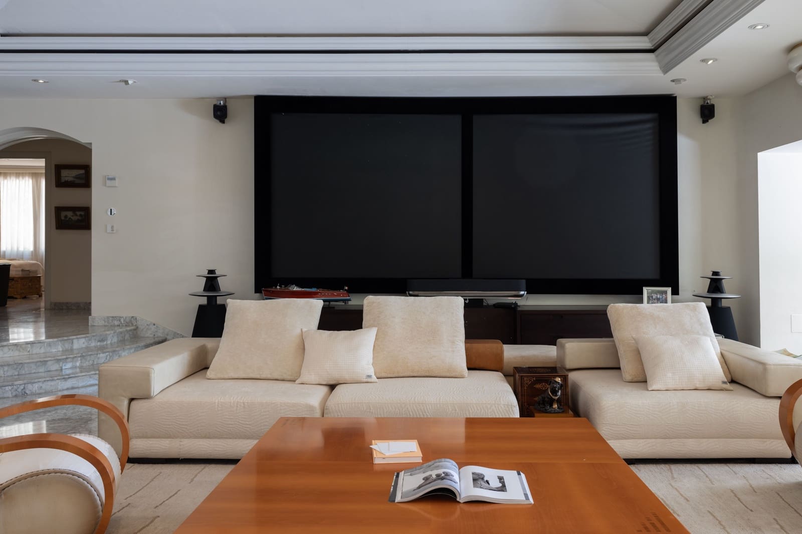 5 chambre Villa/Maison à vendre à Marbella avec piscine - 4 200 000 € (Ref: 7758945)