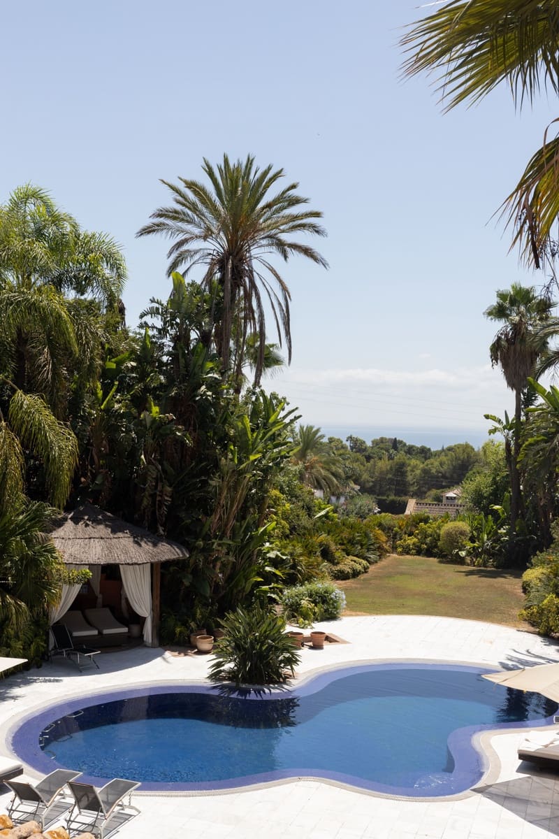 5 chambre Villa/Maison à vendre à Marbella avec piscine - 4 200 000 € (Ref: 7758945)