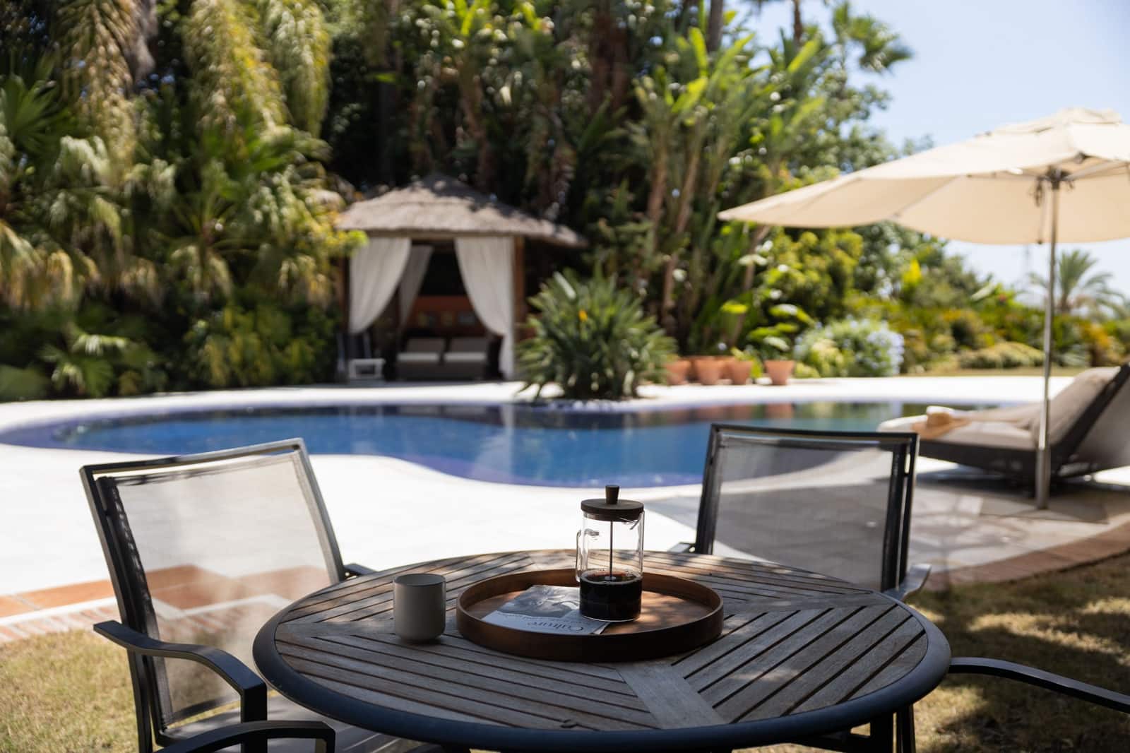 5 chambre Villa/Maison à vendre à Marbella avec piscine - 4 200 000 € (Ref: 7758945)