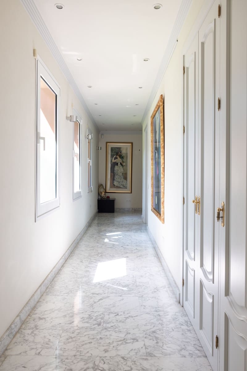 5 chambre Villa/Maison à vendre à Marbella avec piscine - 4 200 000 € (Ref: 7758945)