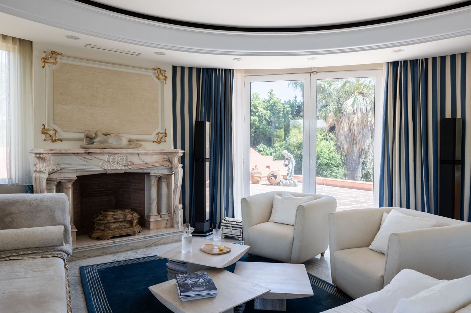 5 chambre Villa/Maison à vendre à Marbella avec piscine - 4 200 000 € (Ref: 7758945)