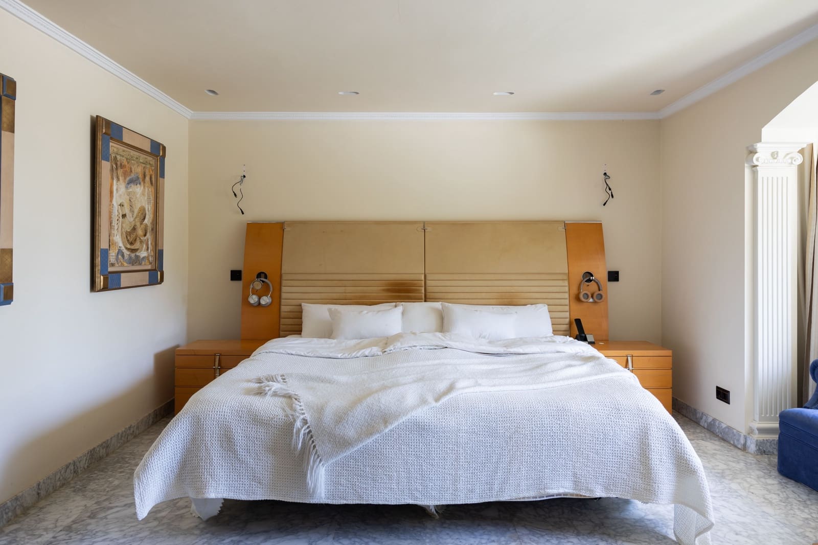 5 chambre Villa/Maison à vendre à Marbella avec piscine - 4 200 000 € (Ref: 7758945)