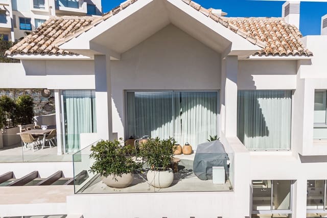 3 soverom Leilighet til salgs i Montemayor - Marbella Club, Benahavís med svømmebasseng - € 1 450 000 (Ref: 7760892)