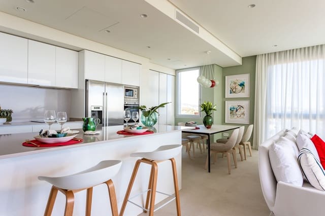 3 soverom Leilighet til salgs i Montemayor - Marbella Club, Benahavís med svømmebasseng - € 1 450 000 (Ref: 7760892)