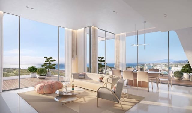 4 camera da letto Appartamento in vendita in Casares Golf - Casares del Sol, Casares con piscina - 1.682.000 € (Rif: 7762922)