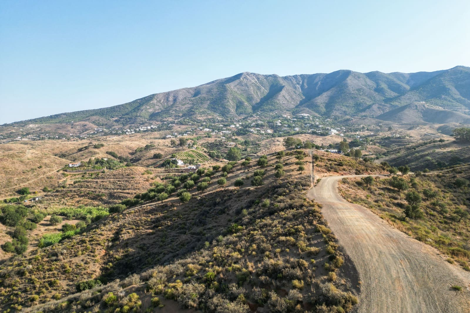 Omakotitalo myytävänä paikassa Mijas - 145 000 € (Ref: 7778893)