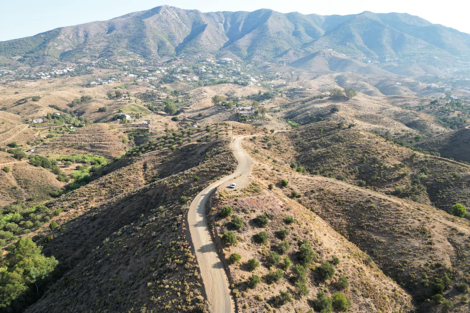 Omakotitalo myytävänä paikassa Mijas - 145 000 € (Ref: 7778893)