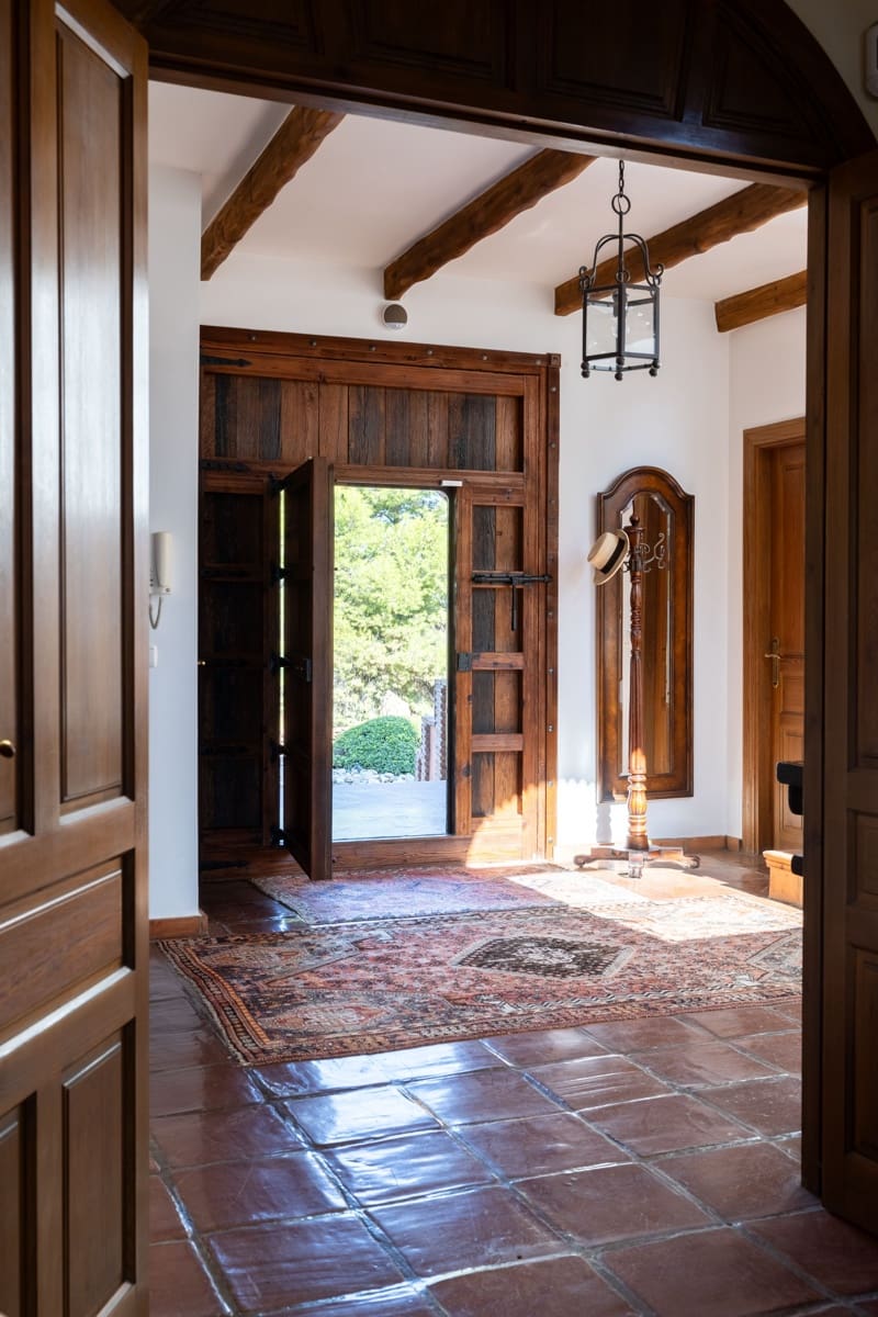 8 soveværelse Finca/Landehus til salg i Coin med swimmingpool - € 2.400.000 (Ref: 7789549)