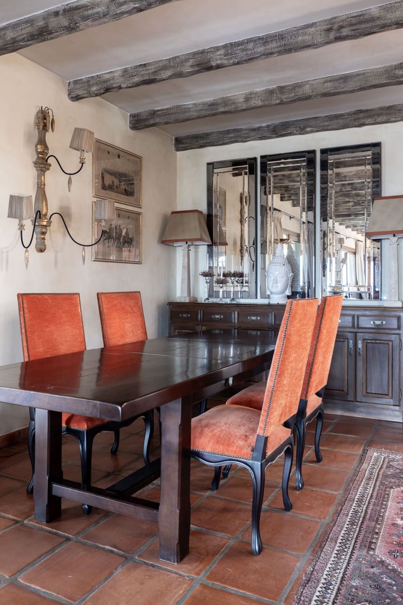 8 soveværelse Finca/Landehus til salg i Coin med swimmingpool - € 2.400.000 (Ref: 7789549)