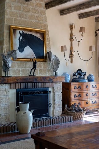 8 makuuhuone Maalaistalo myytävänä paikassa Coín mukana uima-altaan - 2 400 000 € (Ref: 7789549)