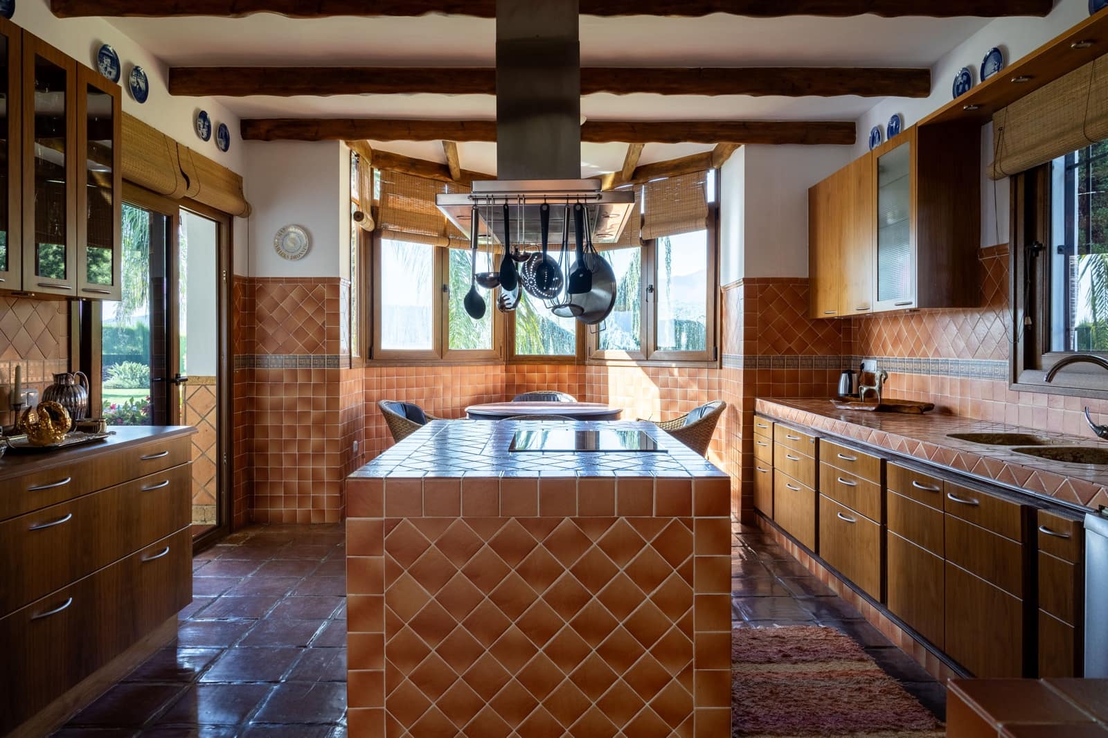 8 soveværelse Finca/Landehus til salg i Coin med swimmingpool - € 2.400.000 (Ref: 7789549)