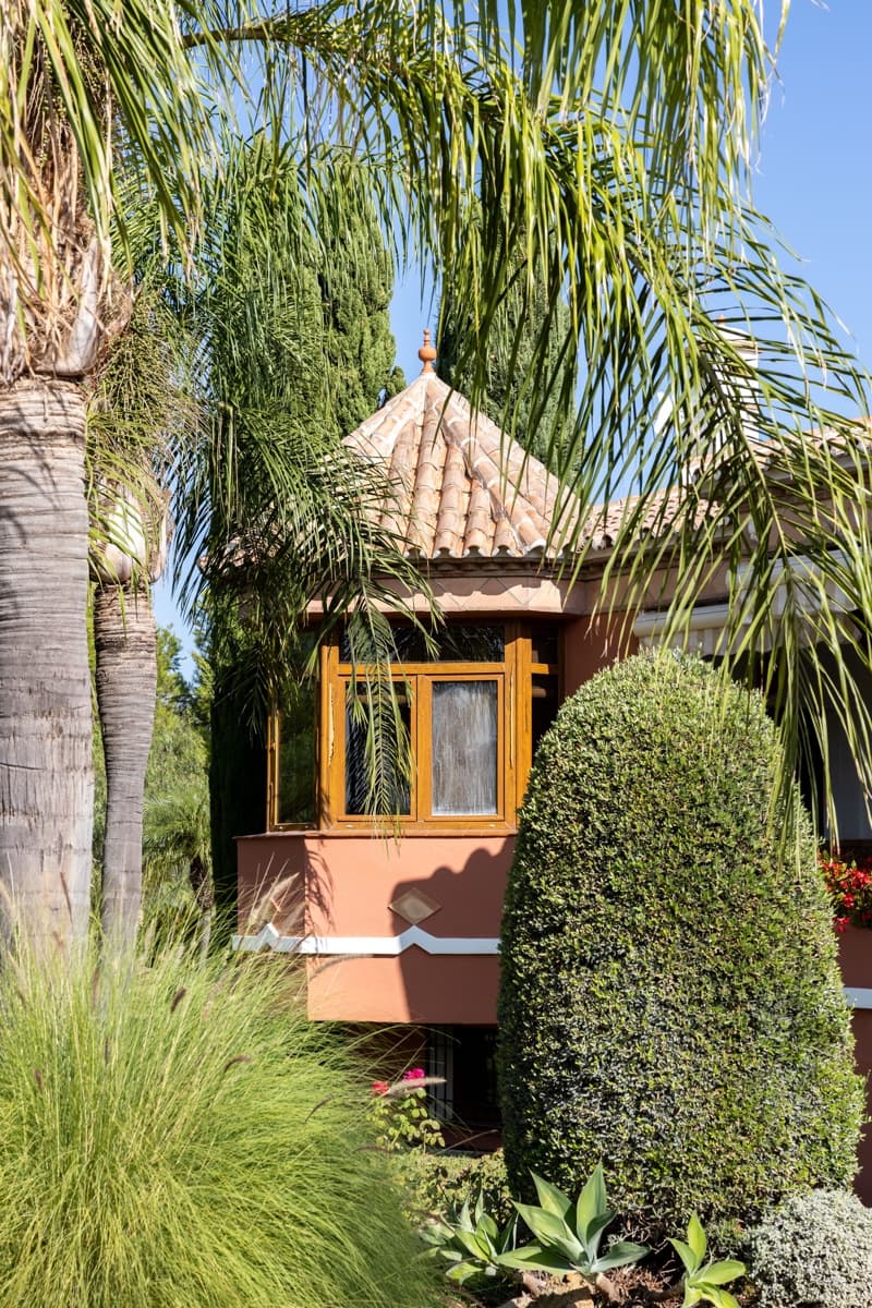 8 soveværelse Finca/Landehus til salg i Coin med swimmingpool - € 2.400.000 (Ref: 7789549)