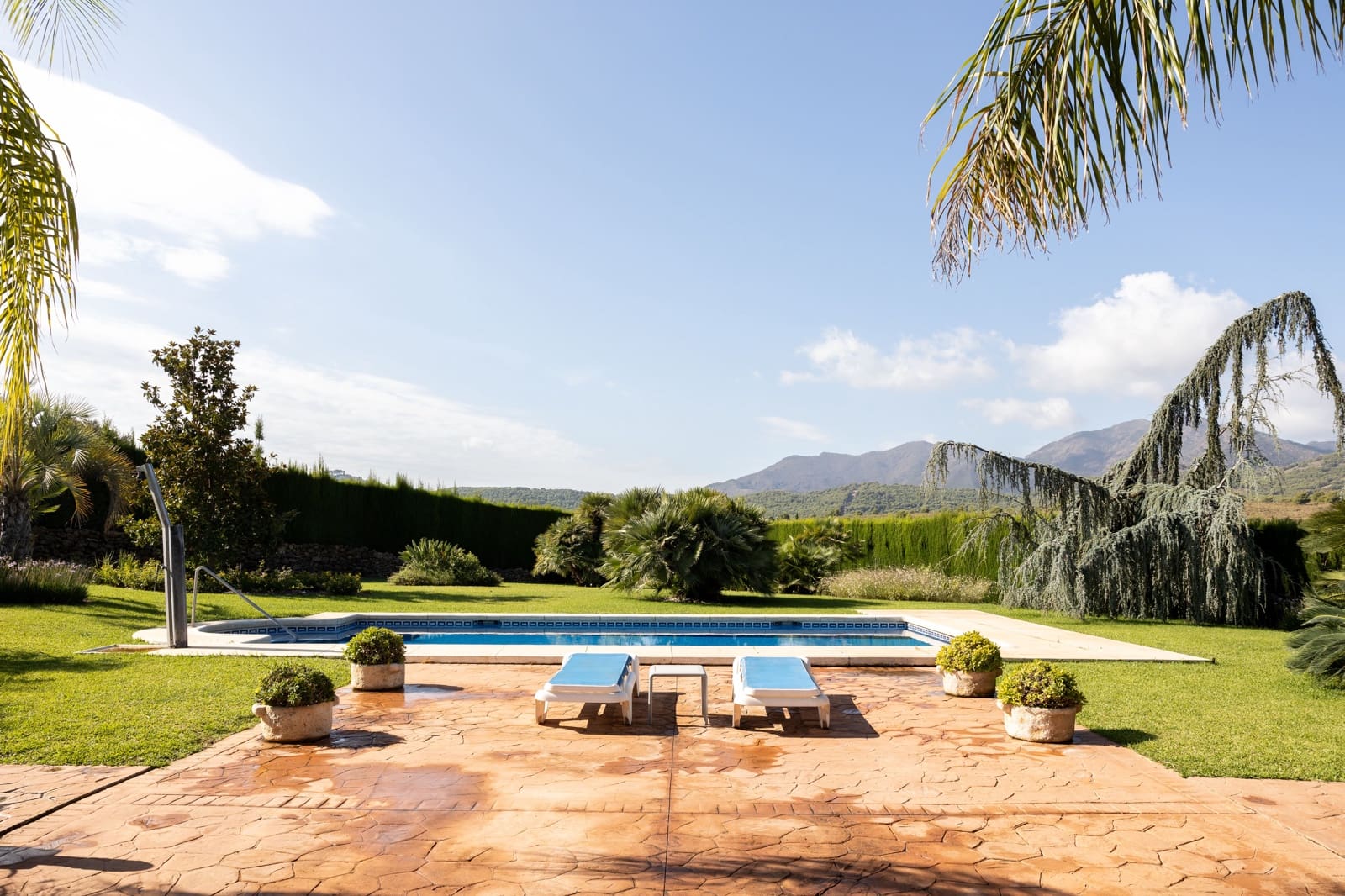 8 soveværelse Finca/Landehus til salg i Coin med swimmingpool - € 2.400.000 (Ref: 7789549)