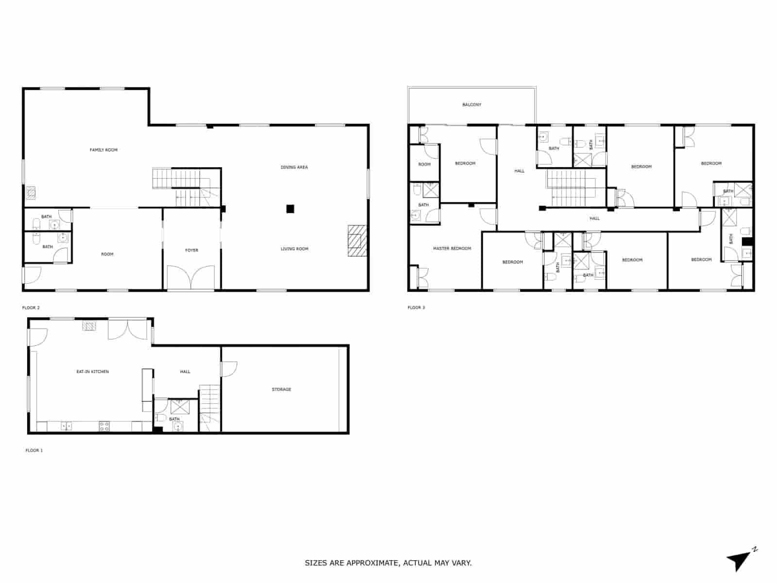 9 sypialnia Dom na sprzedaż w Puerto de la Torre z basenem - 2 200 000 € (Ref: 7791795)