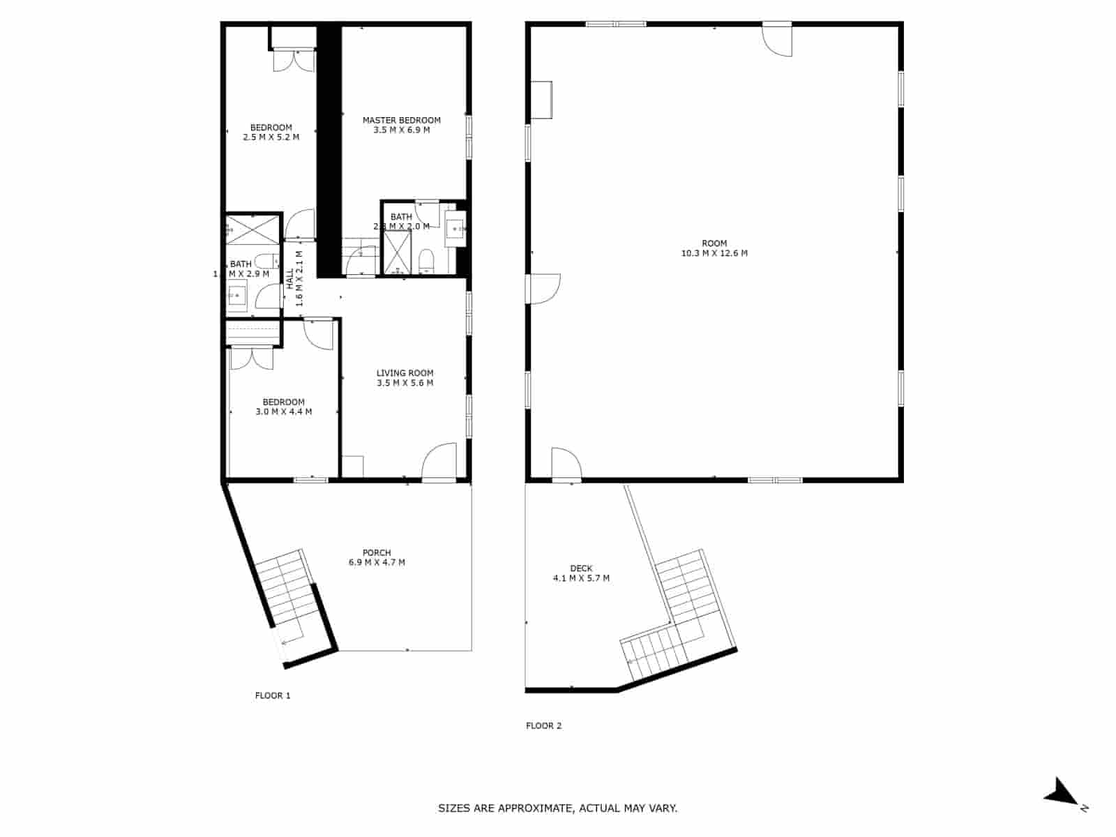 9 sypialnia Dom na sprzedaż w Puerto de la Torre z basenem - 2 200 000 € (Ref: 7791795)