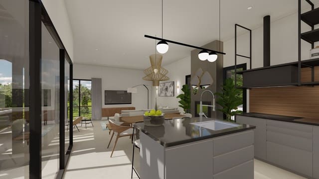 3 soverom Villa til salgs i Valle Romano Golf, Estepona med svømmebasseng - € 899 999 (Ref: 7793664)