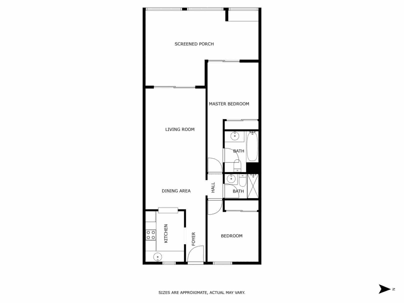 2 bedroom Apartment for sale in Estepona with pool garage € 149,000