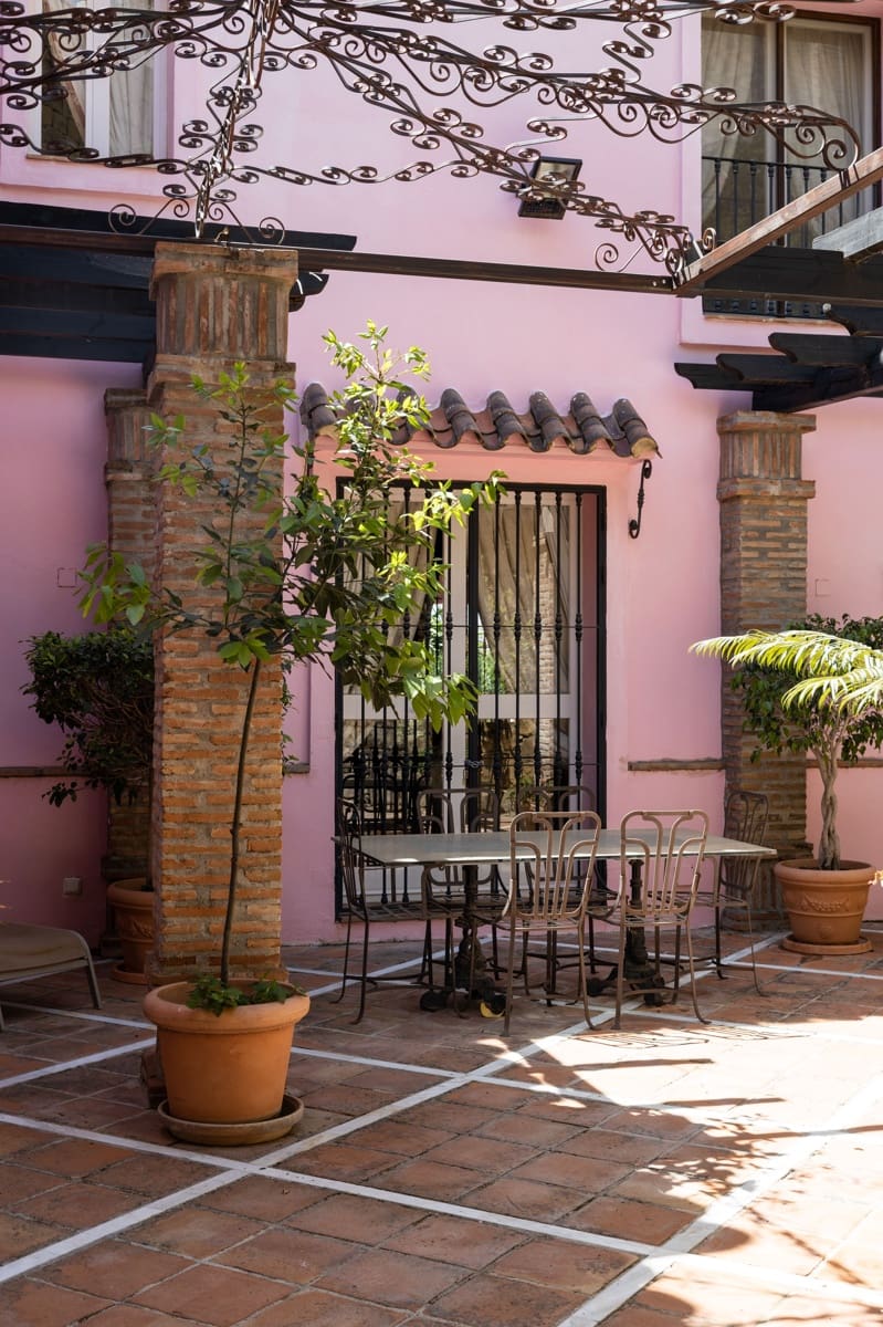 5 soveværelse Villa til salg i Benahavis med swimmingpool - € 5.250.000 (Ref: 7810460)