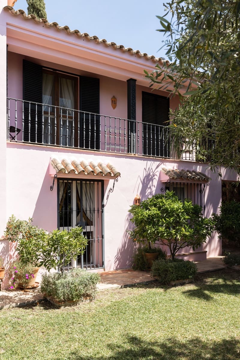 5 soveværelse Villa til salg i Benahavis med swimmingpool - € 5.250.000 (Ref: 7810460)