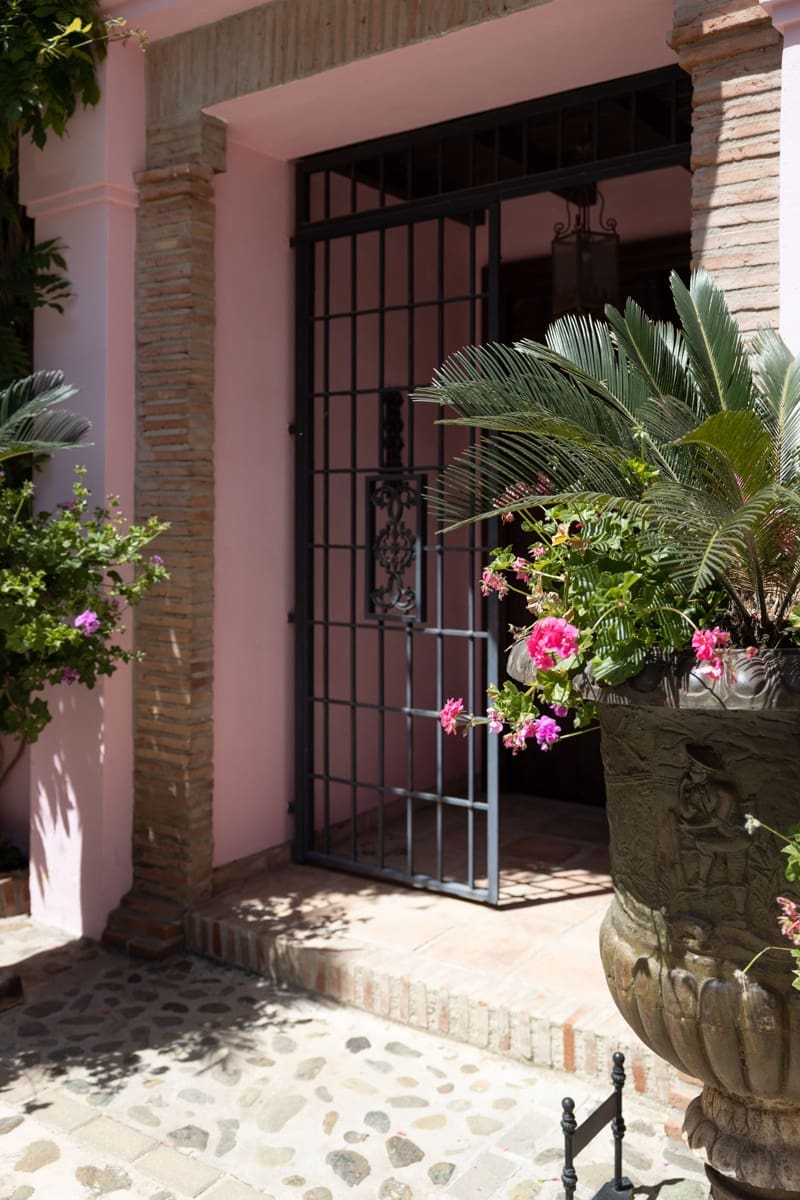 5 soveværelse Villa til salg i Benahavis med swimmingpool - € 5.250.000 (Ref: 7810460)