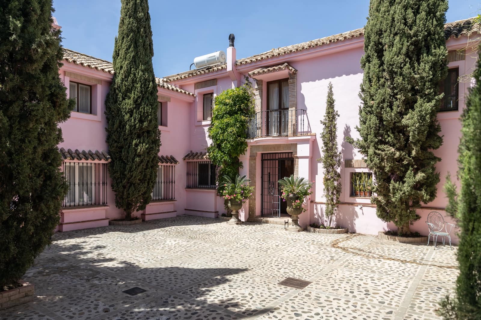5 soveværelse Villa til salg i Benahavis med swimmingpool - € 5.250.000 (Ref: 7810460)