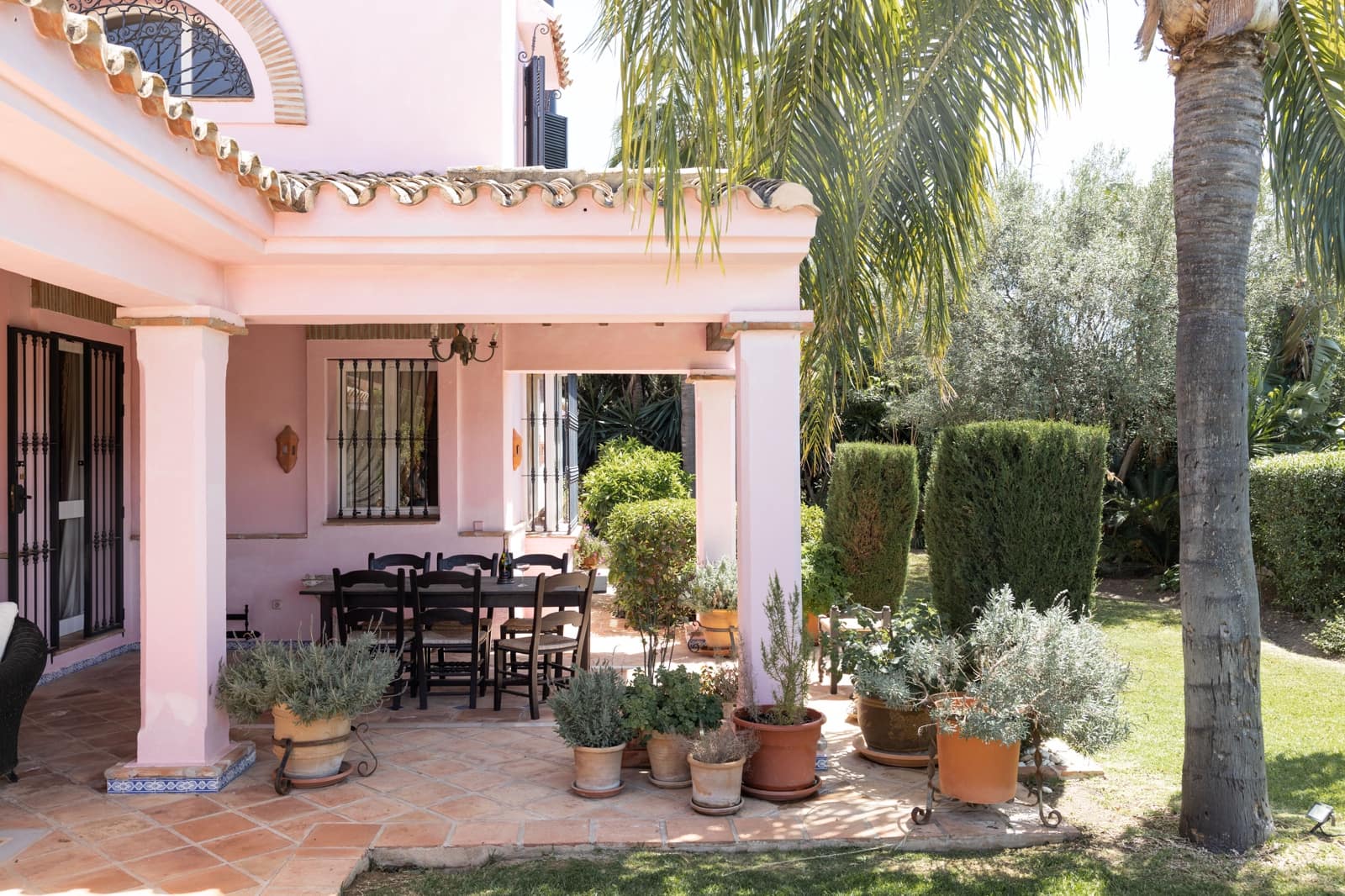 5 soveværelse Villa til salg i Benahavis med swimmingpool - € 5.250.000 (Ref: 7810460)