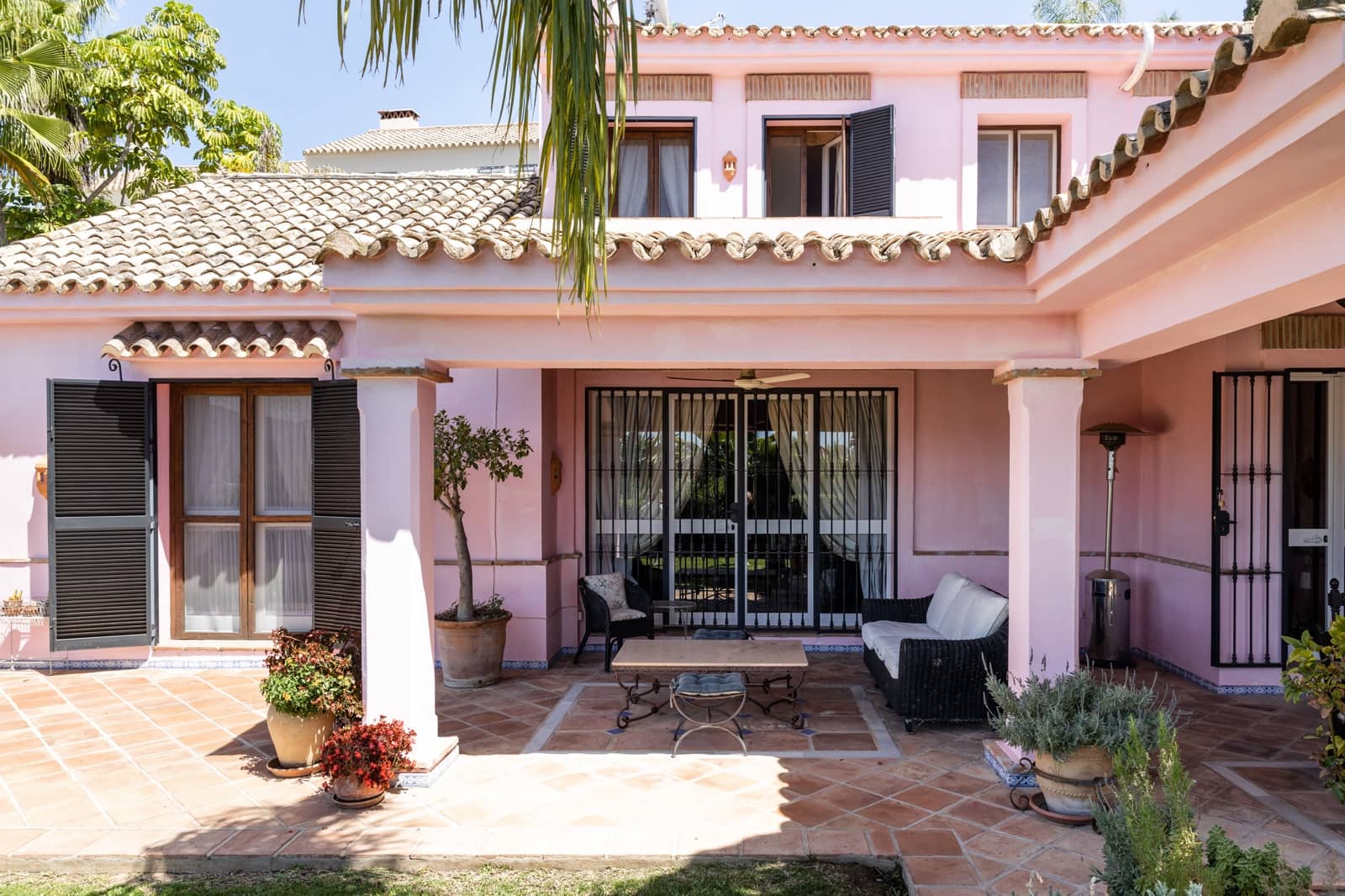 5 soveværelse Villa til salg i Benahavis med swimmingpool - € 5.250.000 (Ref: 7810460)