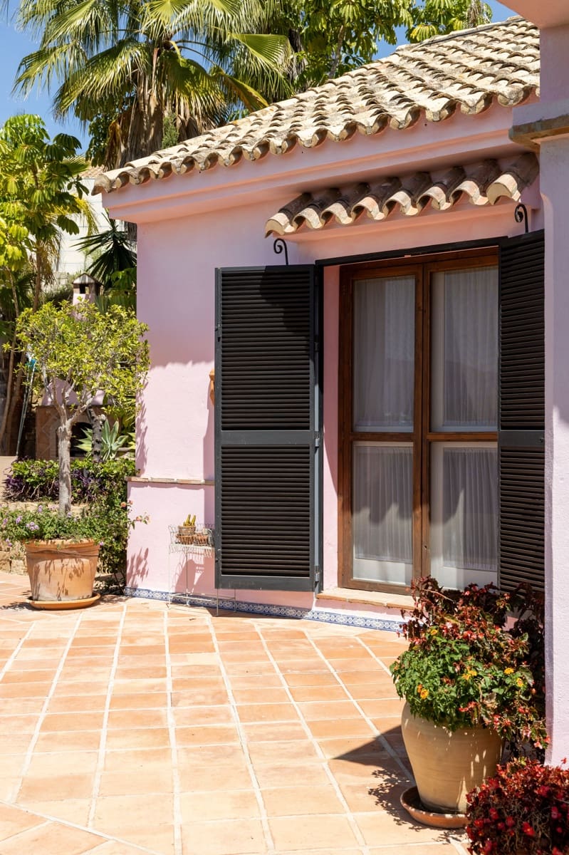 5 soveværelse Villa til salg i Benahavis med swimmingpool - € 5.250.000 (Ref: 7810460)