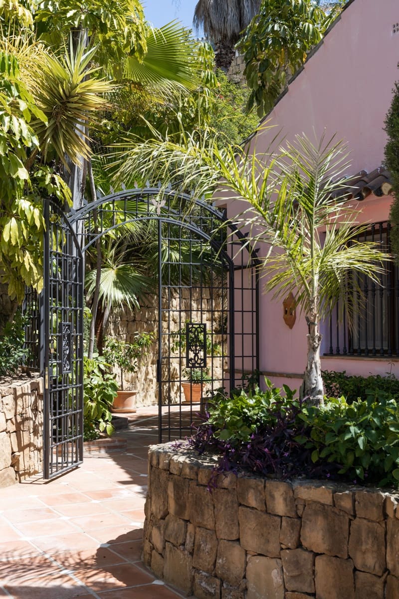 5 soveværelse Villa til salg i Benahavis med swimmingpool - € 5.250.000 (Ref: 7810460)